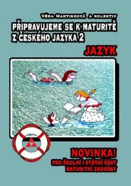 Připravujeme se k maturitě z českého jazyka 2 – jazyk