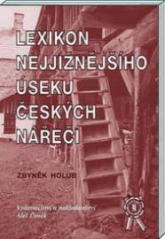 Lexikon nejjižnějšího úseku českých nářečí
