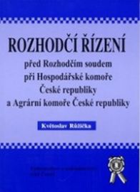 Rozhodčí řízení