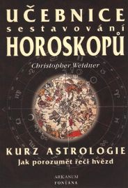 Učebnice sestavování horoskopů - Kurz astrologie