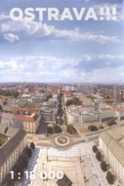 Ostrava - Pavel Noga - Mapy Ostravy Ostrava