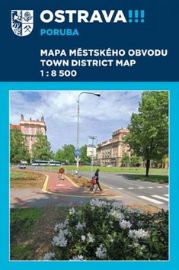 Ostrava Poruba - Mapy Ostravy Ostrava Poruba
