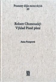 Robert Olomoucký: Výklad Písně písní