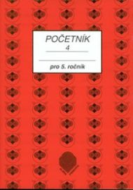 Početník pro 5. ročník ZŠ - 4.díl