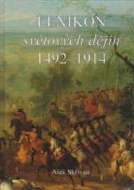 Lexikon světových dějin 1492 - 1914