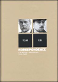 Korespondence - T. G. Masaryk - Edvard B
