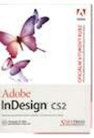 Adobe InDesign CS2 - oficiální výukový kurz + CD-ROM