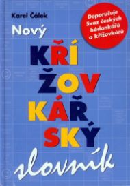 Nový křížovkářský slovník