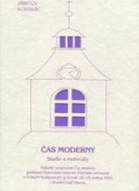 Čas moderny