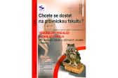 Chcete se dostat na právnickou fakultu?