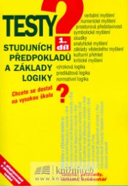 Testy studijních předpokladů a logiky - 1.díl