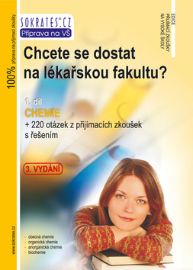 Chcete se dostat na lékařskou fakultu? - Chemie (1.díl) - 3. vydání