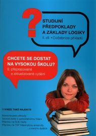 Testy obecných studijních předpokladů a základy logiky 2. díl