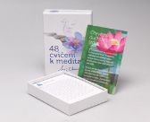 48 cvičení k meditaci - karty