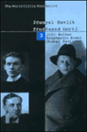 Předčasná úmrtí 3 - Jiří Wolker, Konstantin Biebl, Otakar Batlička