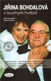 Jiřina Bohdalová v kuchyni hvězd