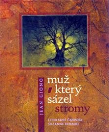 Muž, který sázel stromy (hnědá)