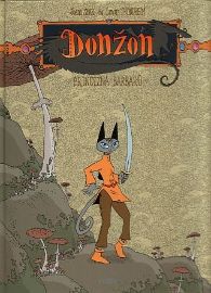 Donžon: Princezna barbarů