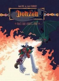Donžon 4. Dračí čáry, kouzel spáry