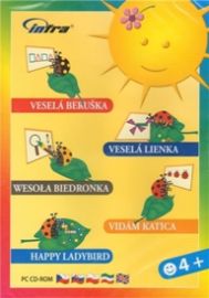 Veselá beruška - DVD
