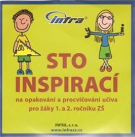 Sto inspirací - CD