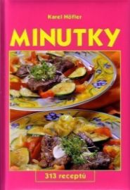 Minutky - 313 receptů