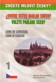 Chcete mluvit česky? PS 1 španělsky/italsky
