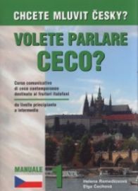Chcete mluvit česky ITALSKY nová