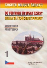 Chcete mluvit česky AJ/NJ workbook