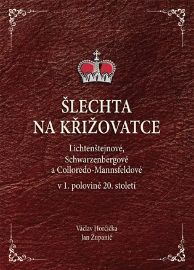 Šlechta na křižovatce - Lichtenštejnové, Schwarzenbergové a Colloredo-Mannsfeldové v 1. polovině 20. století