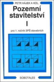 Pozemní stavitelství I pro 1.r. SPŠ stavební