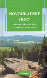 Novohradské hory - Průvodce zajímavými místy po obou stranách hranice