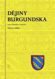 Dějiny Burgunska