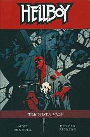 Hellboy 8 - Temnota vábí
