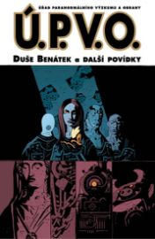 Ú.P.V.O. 2 - Duše Benátek a další povídky