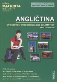 Angličtina cvičebnice středoškolské gramatiky