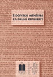 Židovská menšina za druhé republiky