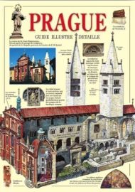 Prague - Podrobný obrazový průvodce - francouzsky X