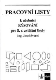 Pracovní listy k učebnici Rýsování pro 8. ročník zvláštní školy