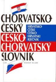 Chorvatsko-český/česko-chorvatský slovní