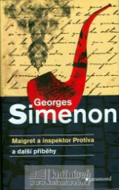 Maigret a inspektor Protiva a d.příběhy