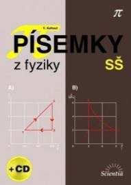 Písemky z fyziky SŠ + CD