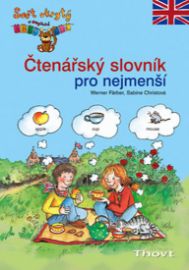 Čtenářský slovník angličtina - pro nejmenší