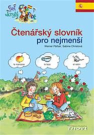 Čtenářský slovník pro nejmenší - ŠJ