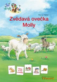 Zvědavá ovečka Molly