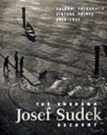 Josef Sudek neznámý - Salonní fotografie 1918-1942