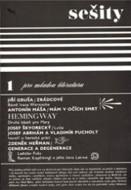 Sešity 1 - 33 1/2