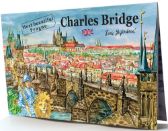 Charles Bridge - Most beautiful Prague - Lucie Seifertová - Česká historie v angličtině Charles Bridge - Most beautiful Prague