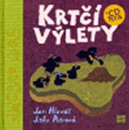 Krtči výlety + CD hra