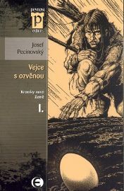 Vejce s ozvěnou - Kroniky nové Země I. (Edice Pevnost)